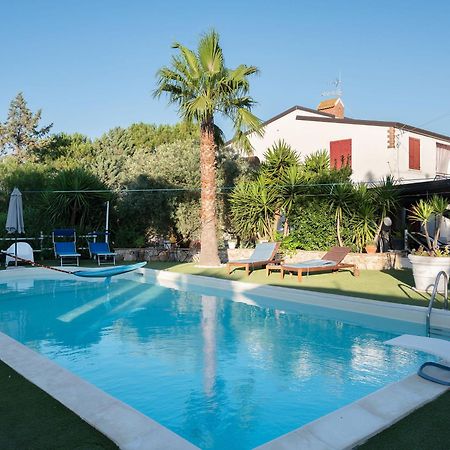 Ferienwohnung La Casa Di Gioggio Ioppolo Giancaxio Exterior foto
