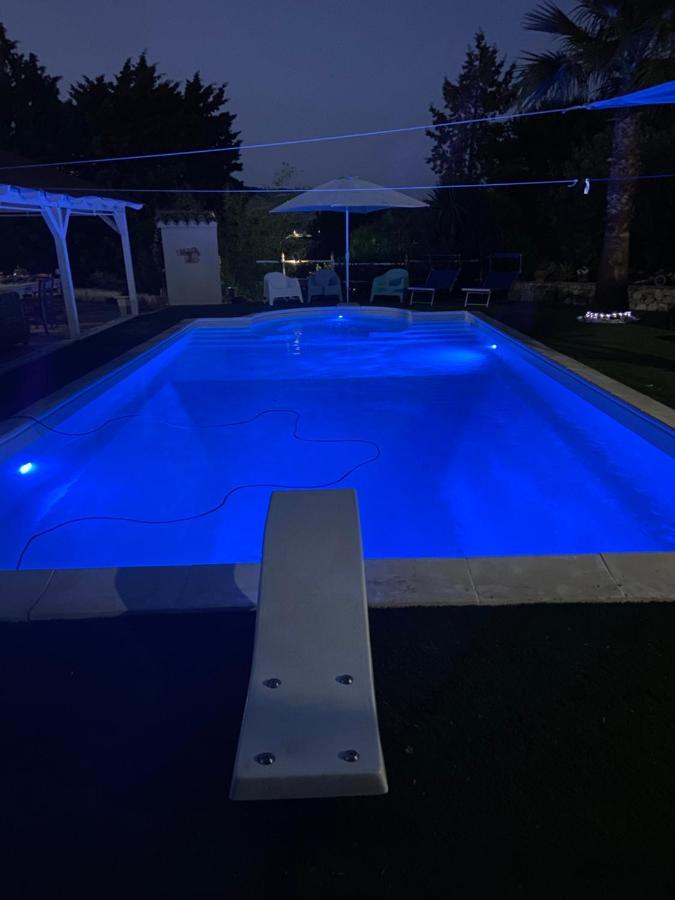 Ferienwohnung La Casa Di Gioggio Ioppolo Giancaxio Exterior foto