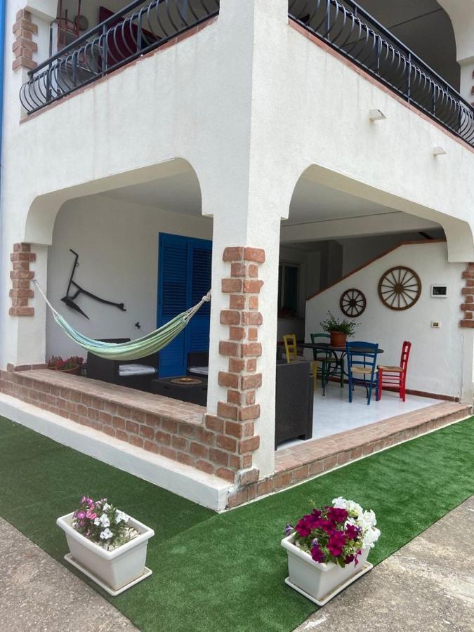 Ferienwohnung La Casa Di Gioggio Ioppolo Giancaxio Exterior foto