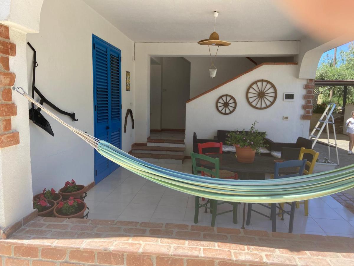 Ferienwohnung La Casa Di Gioggio Ioppolo Giancaxio Exterior foto