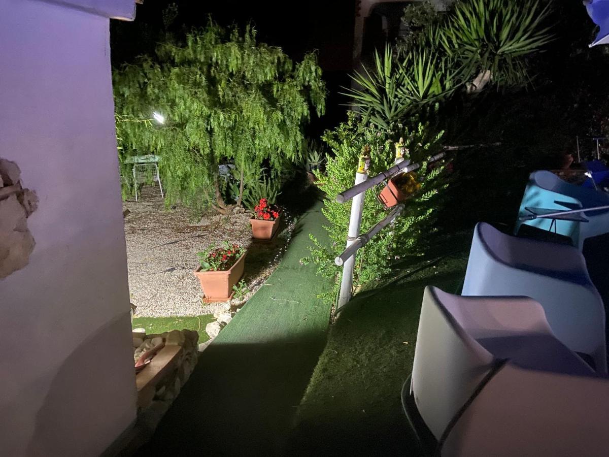 Ferienwohnung La Casa Di Gioggio Ioppolo Giancaxio Exterior foto