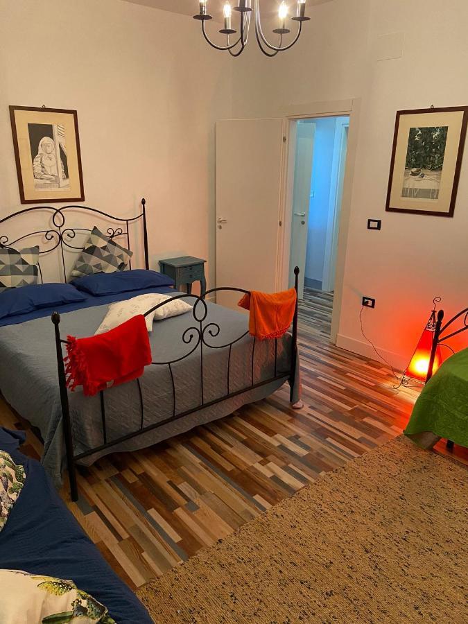 Ferienwohnung La Casa Di Gioggio Ioppolo Giancaxio Exterior foto