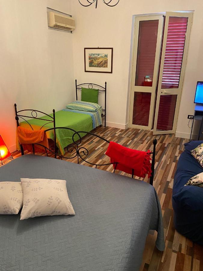 Ferienwohnung La Casa Di Gioggio Ioppolo Giancaxio Exterior foto