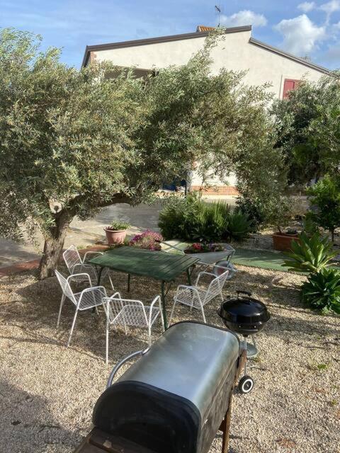 Ferienwohnung La Casa Di Gioggio Ioppolo Giancaxio Exterior foto