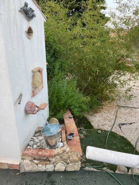 Ferienwohnung La Casa Di Gioggio Ioppolo Giancaxio Exterior foto