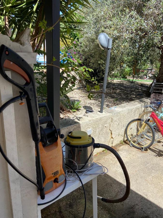 Ferienwohnung La Casa Di Gioggio Ioppolo Giancaxio Exterior foto